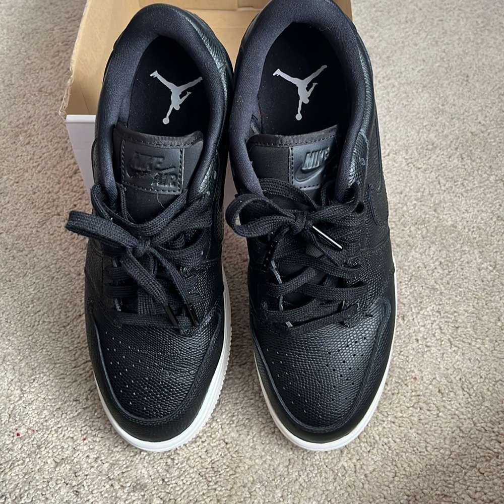 Nike Air Jordan 1 RE Low LIFTD Phantom Wedge Shoes
